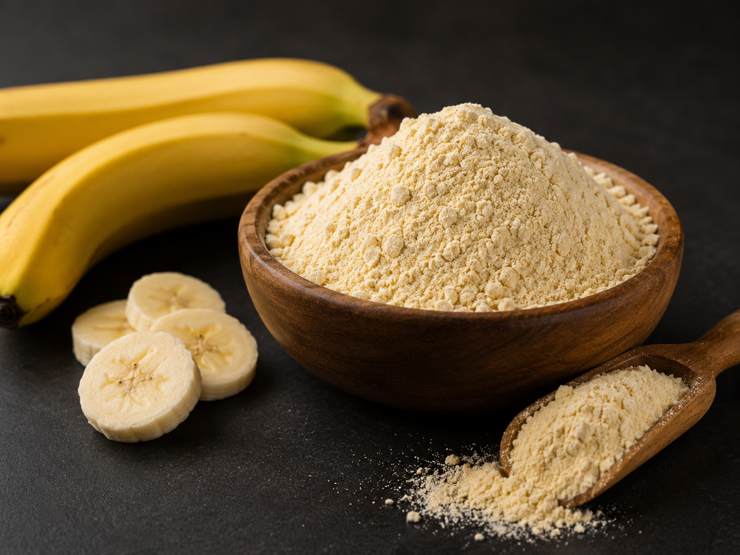 Banana Powder